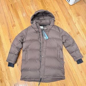 Aritzia Super Puff Mid Length
